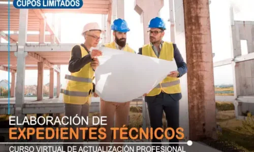 Elaboración de Expedientes Técnicos