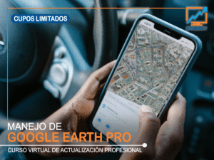 Manejo de Google Earth Pro