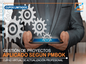 Gestión de Proyectos aplicado segun PMBOK