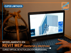 Modelamiento en Revit MEP (Instalaciones Sanitarias y Electricas)